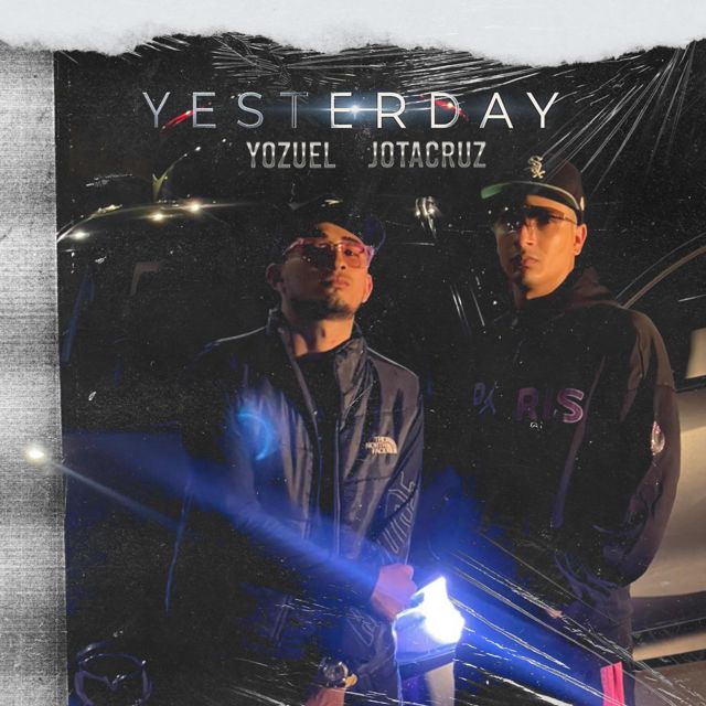 Yozuel La Innovación - 'Yesterday (feat. JOTACRUZ)' [Ringtone]