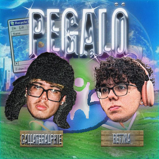 callateralphie - 'PEGALÖ (feat. ret7na)' [Ringtone]