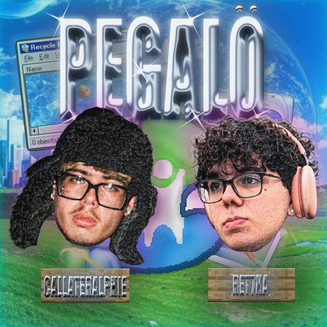 callateralphie - 'PEGALÖ (feat. ret7na)' [Ringtone]