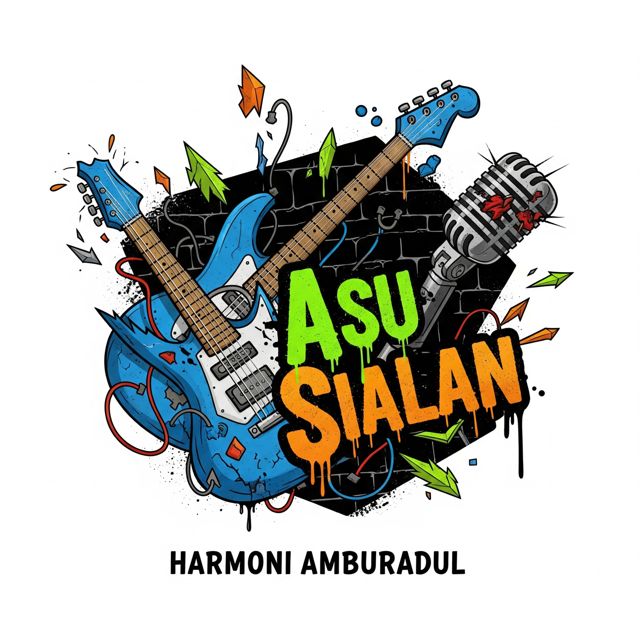 Harmoni Amburadul - 'Asu Sialan' [Ringtone]