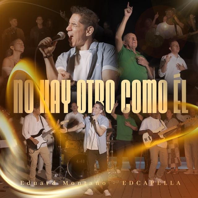 Eduard Montaño - 'No hay otro como él (feat. EDCAPELLA)' [Ringtone]