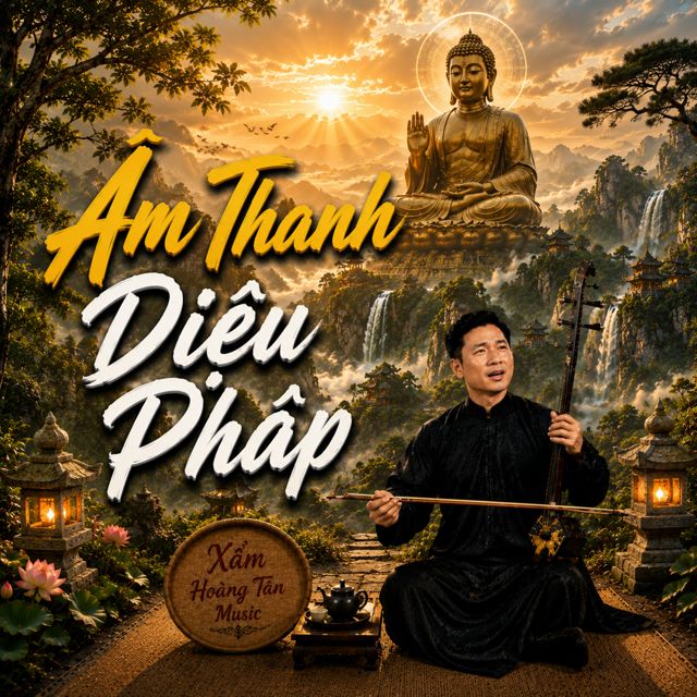Hoàng Tân - 'Âm Thanh Diệu Pháp' [Ringtone]