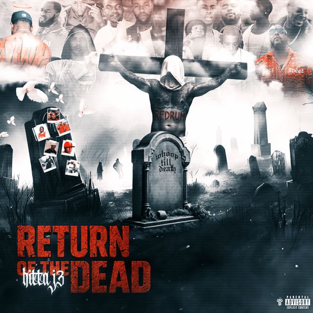 Hitta J3 - 'RIP Baby Black' [Ringtone]