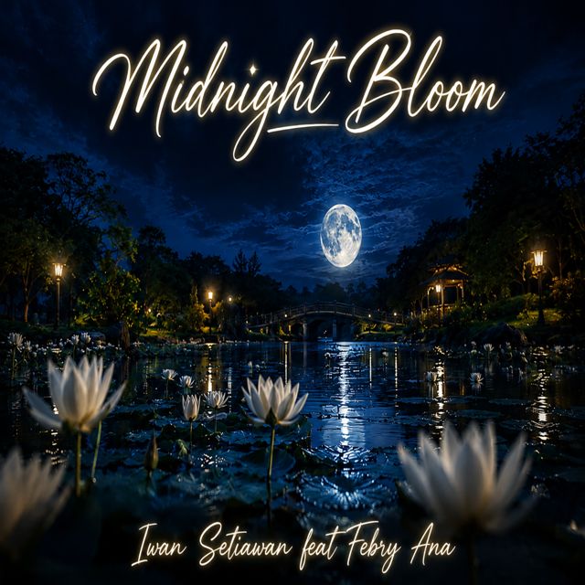 Iwan Setiawan - 'Midnight Bloom (feat. Febry Ana)' [Ringtone]