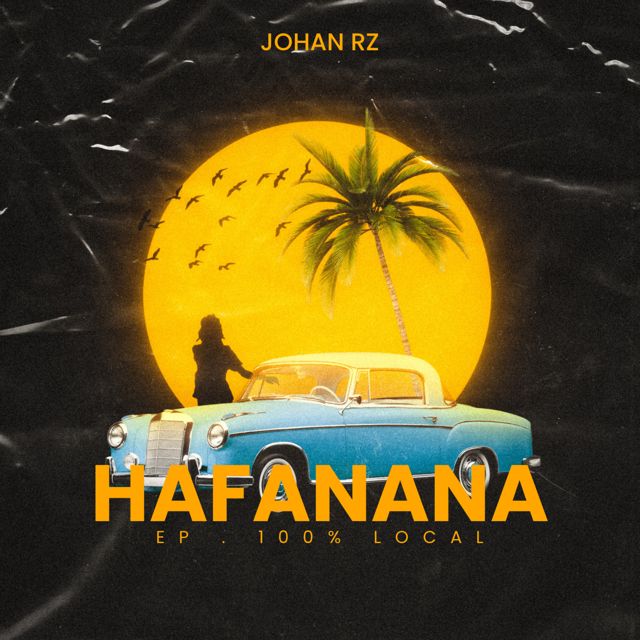Johan RZ - 'Summer (feat. Kiadi & Sugar Mozika)' [Ringtone]