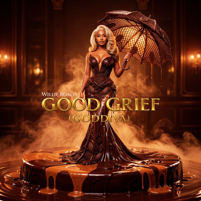 Willie Roach - 'Good Grief (GODDIVA) (Clean)' [Ringtone]