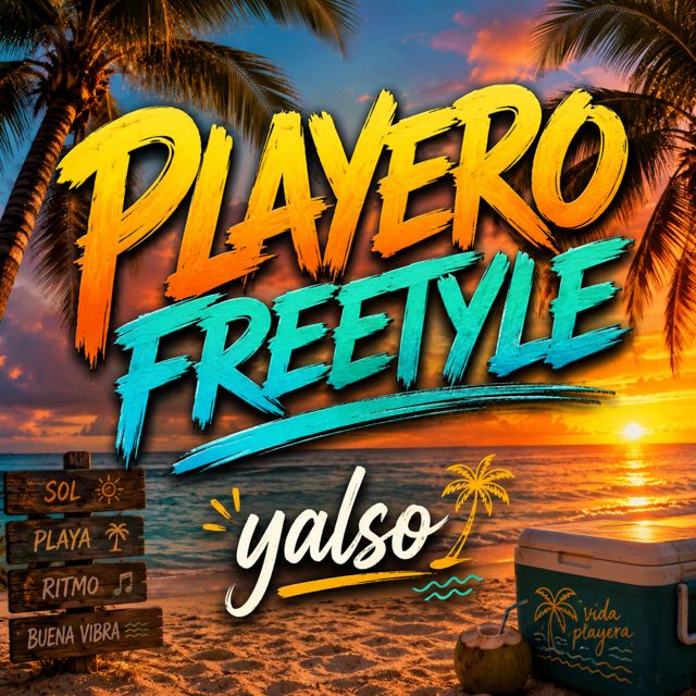 Yalso - 'Playero Freestyle' [Ringtone]