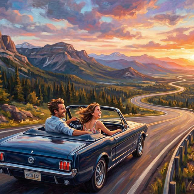 Hana Tanaka - 'Drive Me Home Where The Sun Set' [Ringtone]