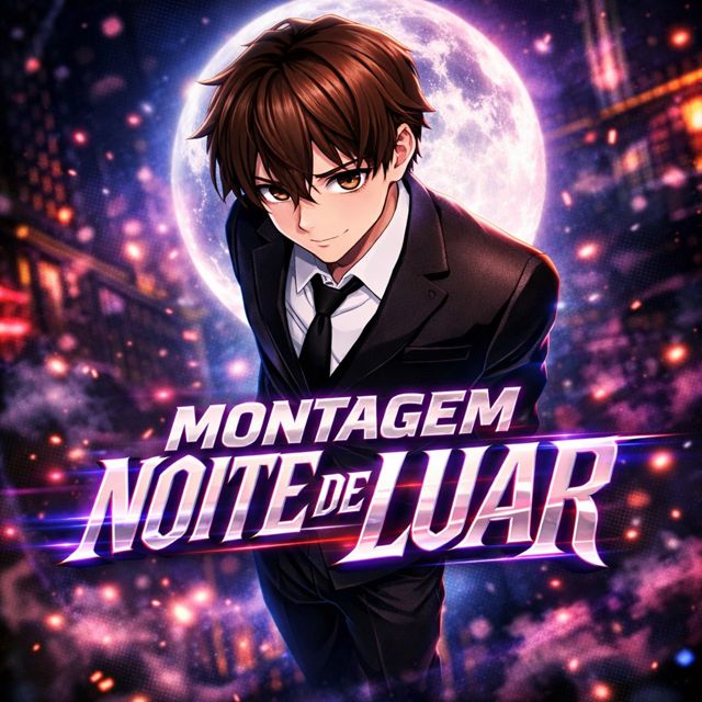 Djay L Beats - 'MONTAGEM NOITE DE LUAR (Speed Up) (feat. SrKazu)' [Ringtone]