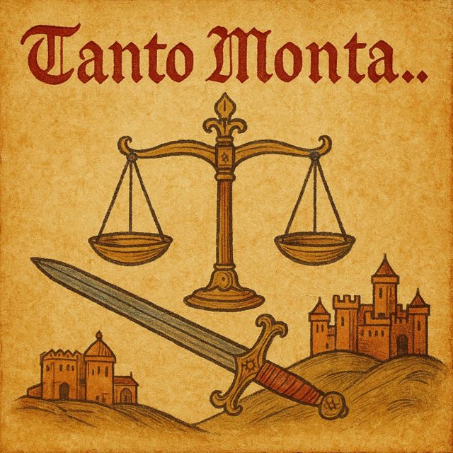 Juan B. Garijo - 'Tanto Monta....' [Ringtone]
