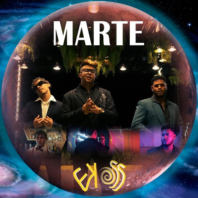 Ekoss - 'Marte' [Ringtone]