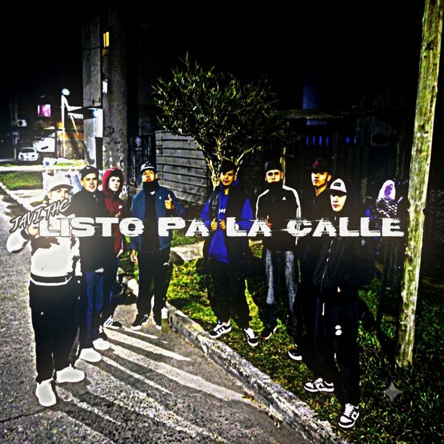 Javi thc - 'Listo pa' la calle' [Ringtone]