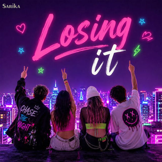 Sarika - 'Building Our New World' [Ringtone]