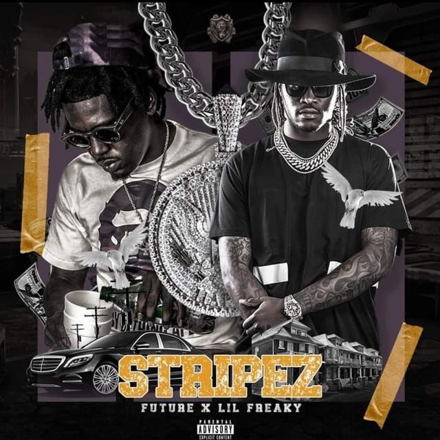 Lil Freaky - 'Stripez (feat. Future)' [Ringtone]
