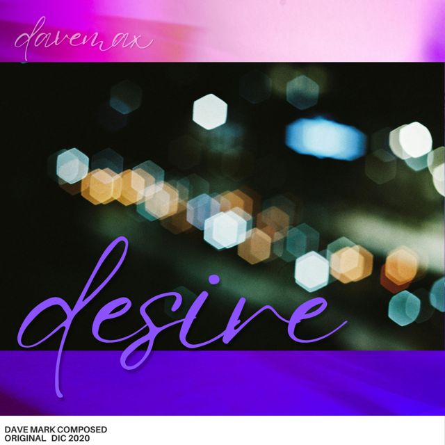 dave mark - 'DESIRE (dave max ( max sunline mix ))' [Ringtone]
