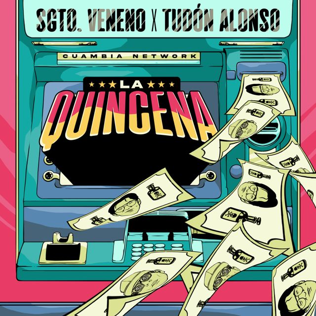 Sgto.Veneno - 'La Quincena (feat. Tudón Alonso)' [Ringtone]