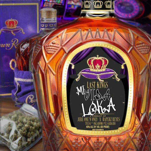 Raperz Reyes - 'Mi Vida Loka (feat. Jere1'NOnly)' [Ringtone]