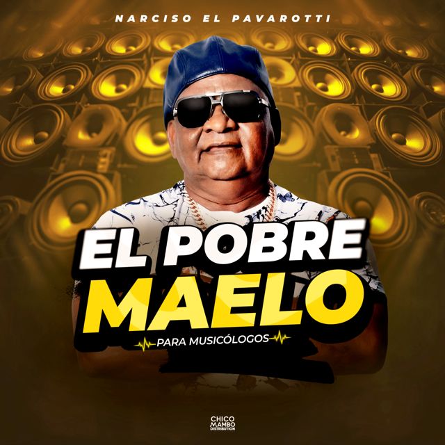 Narciso El Pavarotti - 'El Pobre Maelo (Para Musicólogos)' [Ringtone]