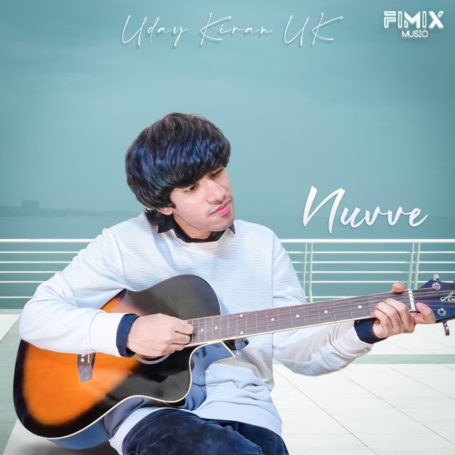 Uday Kiran UK - 'Nuvve' [Ringtone]