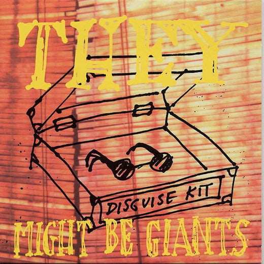 They Might Be Giants - 'Radio They Might Be Giants #2' [Ringtone]