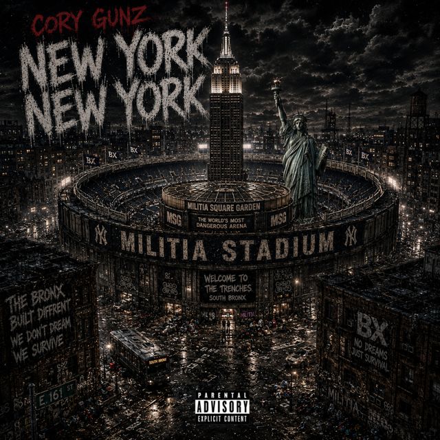 Cory Gunz - 'New York New York' [Ringtone]