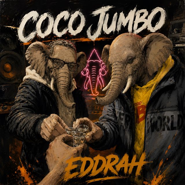Eddrah - 'Coco Jumbo' [Ringtone]