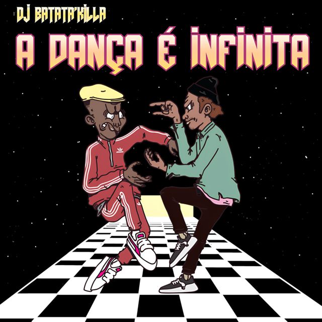 Dj Batata'Killa - 'Funk Lan Beats' [Ringtone]