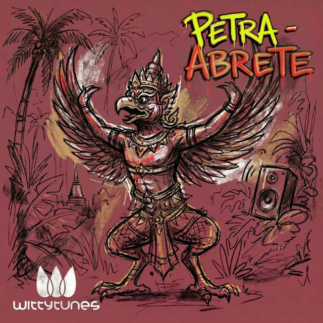 Petra - 'Burning Hands' [Ringtone]