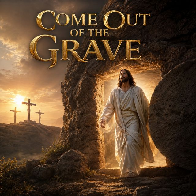 Azeem Masih - 'COME OUT OF THE GRAVE' [Ringtone]