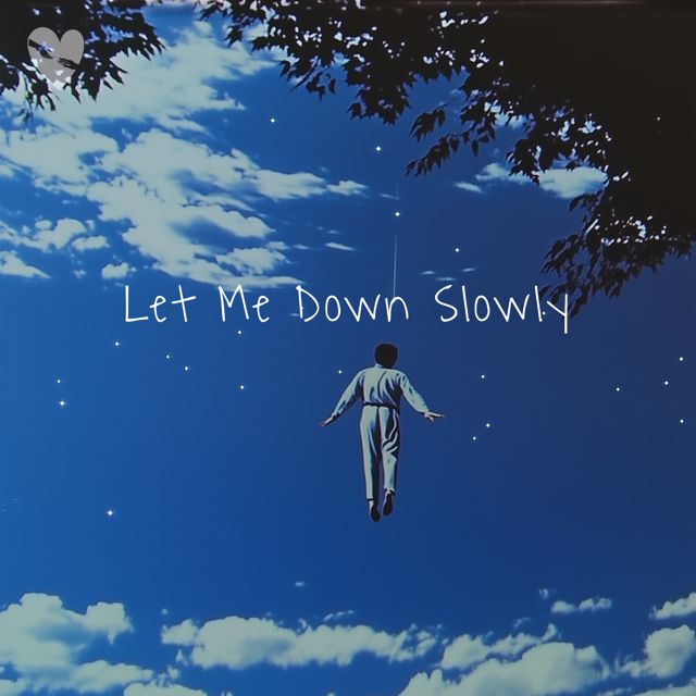Fenekot - 'Let Me Down Slowly (feat. Constant Z)' [Ringtone]