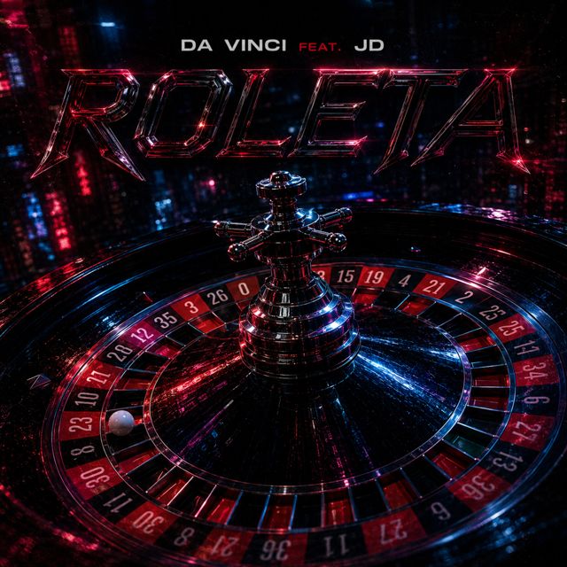 Da Vinci The Winner - 'Roleta (feat. J D Oficial)' [Ringtone]