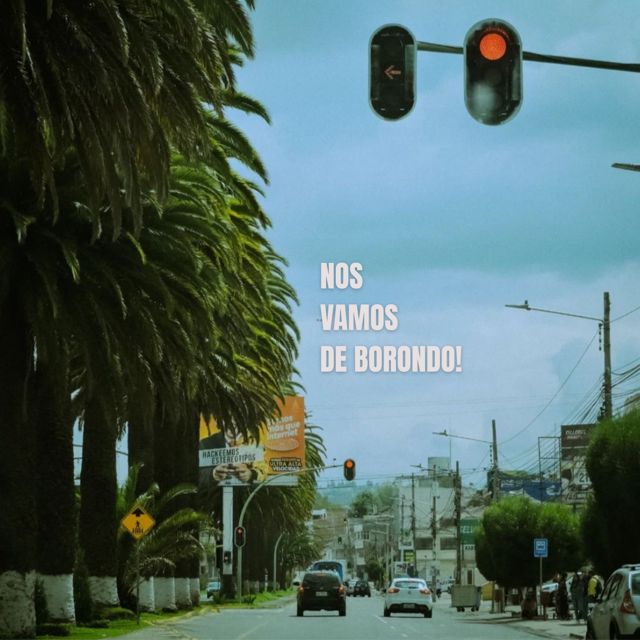 Sam! - 'Nos vamos de borondo! (feat. Mejia!)' [Ringtone]