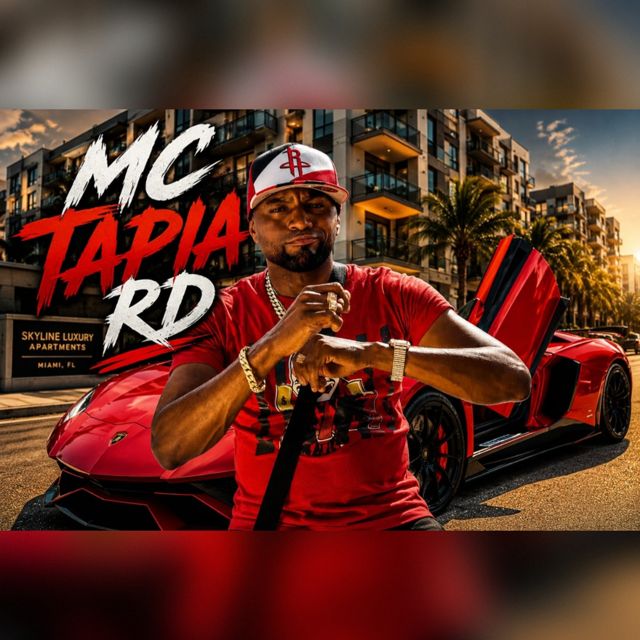Mc Tapia RD - 'Tengo Mi Casa' [Ringtone]