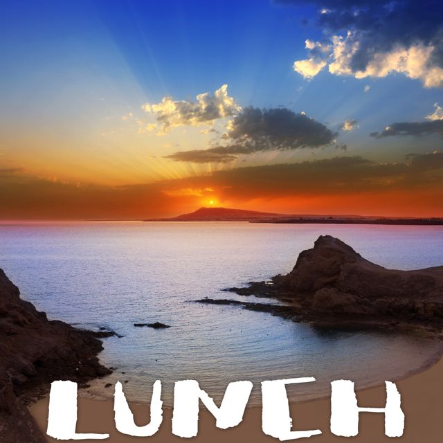 Tropical Jawns - 'Lunch (Marimba Version)' [Ringtone]