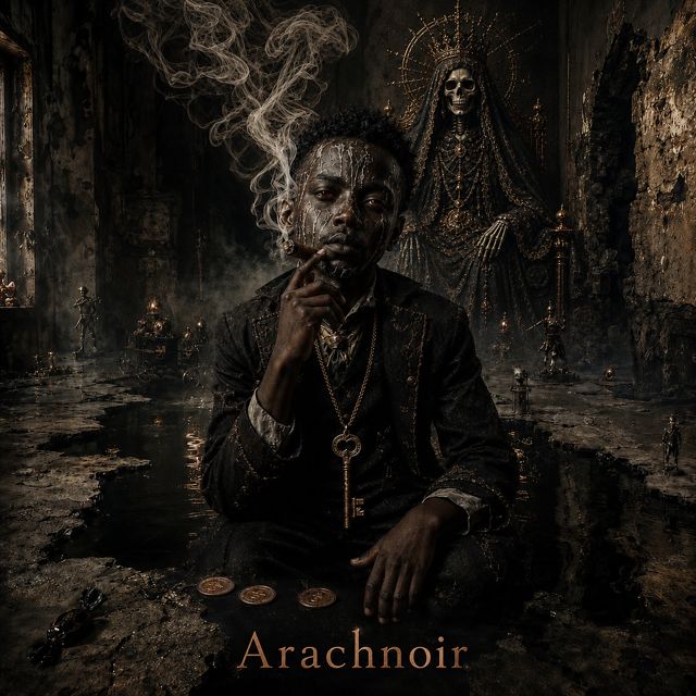 Arachnoir - 'Herdeiro da N'ganga' [Ringtone]