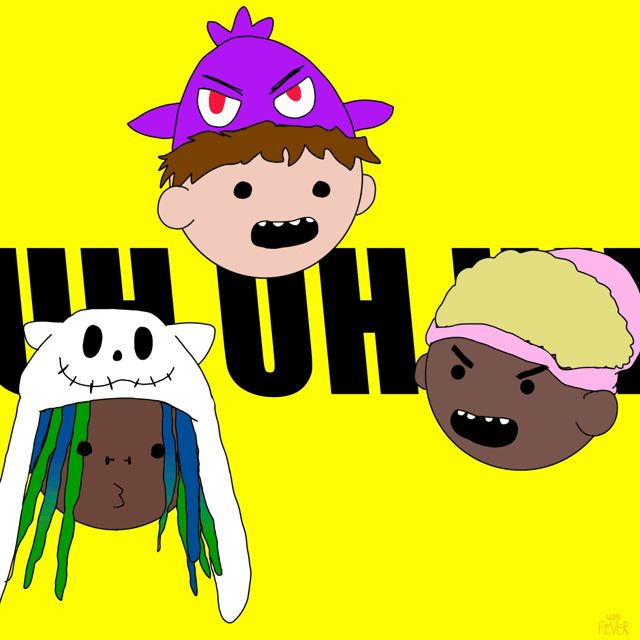 ii - 'uhuhuhuh (feat. SCXTT PILGRIM & alt!)' [Ringtone]