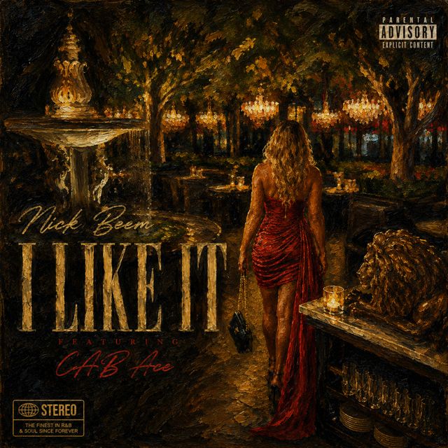 Nick Beem - 'I LIKE IT (feat. CAB Ace & Barbie Rose)' [Ringtone]