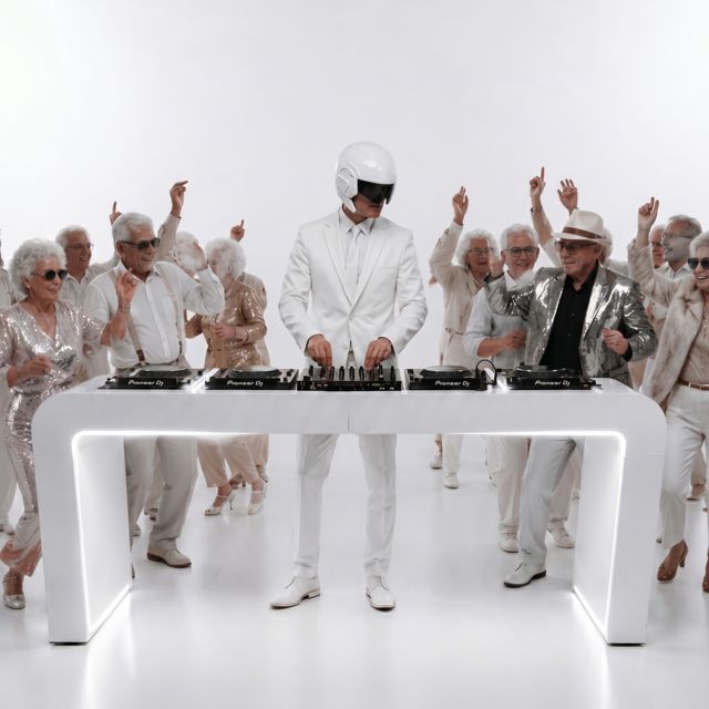 LABACK - 'Feel The Funk' [Ringtone]