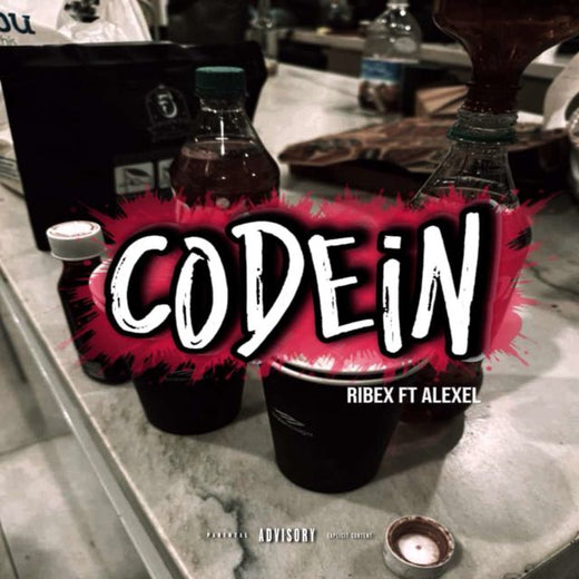 MIHAEL - 'CODEiN (feat. Ribex & Alexel)' [Ringtone]