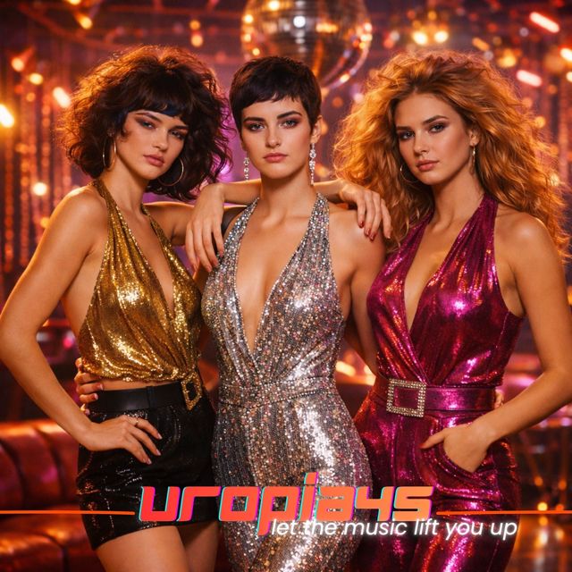Uropia45 - 'Let the Music Lift You Up' [Ringtone]