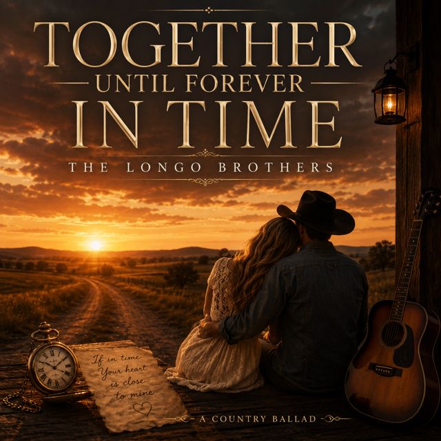 The Longo Brothers - 'Together Until Forever in Time' [Ringtone]