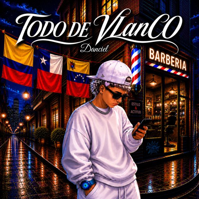 Danciel - 'TODO DE VLanCO' [Ringtone]