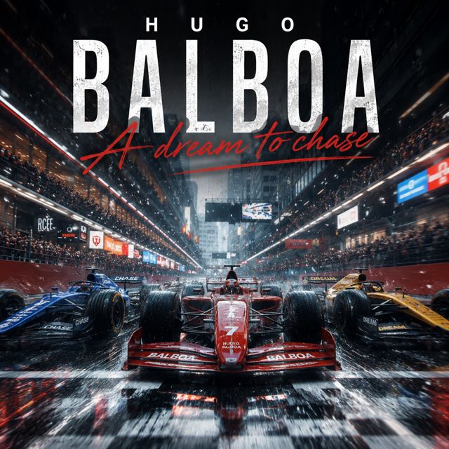 HUGO BALBOA - 'A dream to chase' [Ringtone]