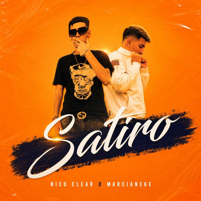 NicoClear - 'Satiro (feat. Marcianeke)' [Ringtone]
