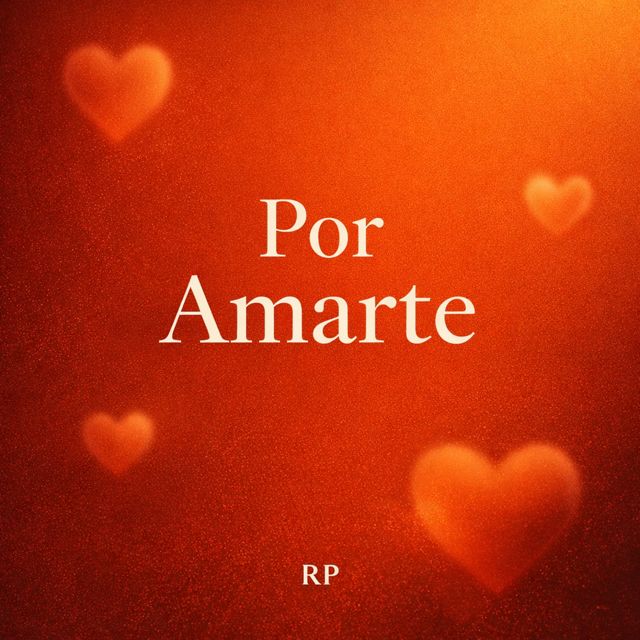 RP - 'Por Amarte' [Ringtone]