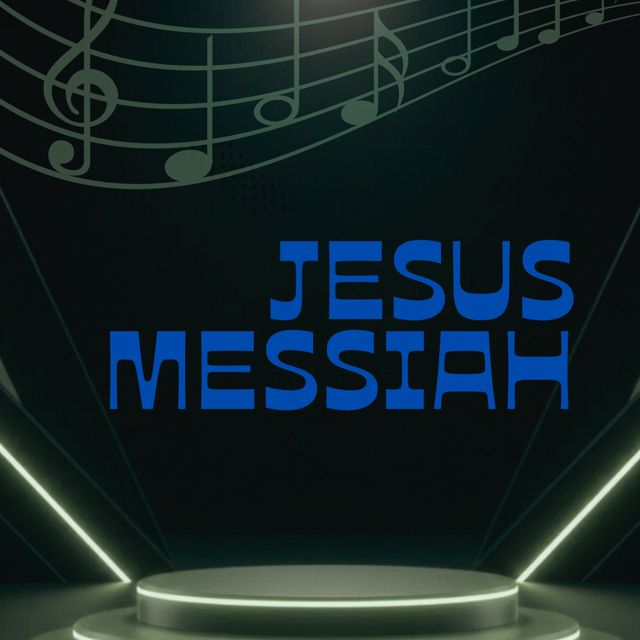 Adriano Avila - 'Jesus Messiah' [Ringtone]
