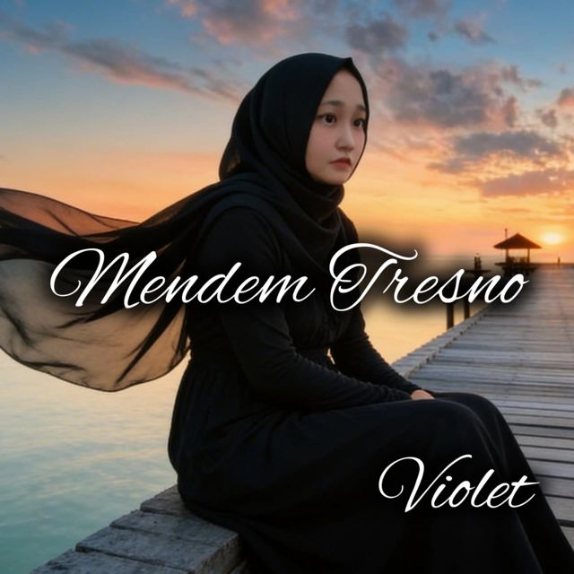 Violet - 'Mendem Tresno' [Ringtone]