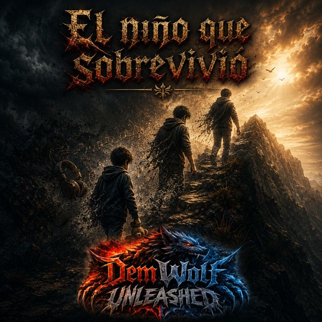DemWolf Unleashed - 'El niño que sobrevivió' [Ringtone]