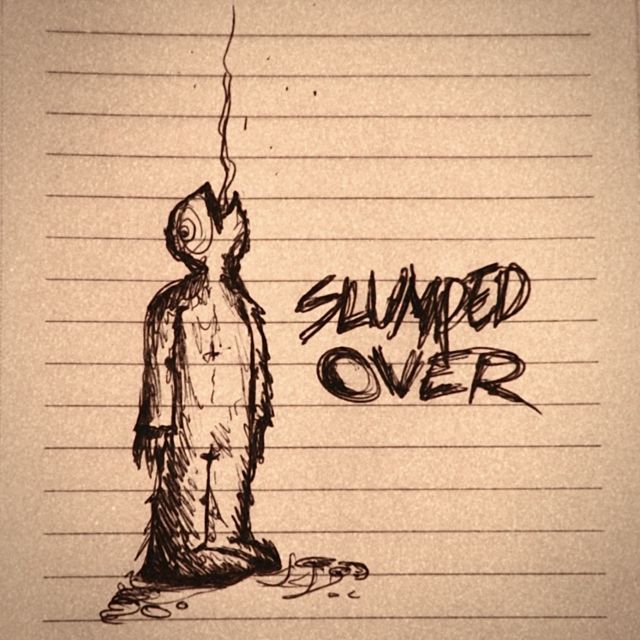 Gabe Adams - 'SLUMPED OVER' [Ringtone]