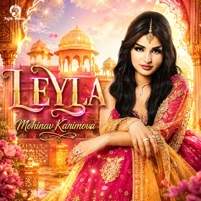 Mohinav Karimova - 'Leyla' [Ringtone]